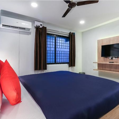 Hotel Richmond Residency Bangalore Buitenkant foto
