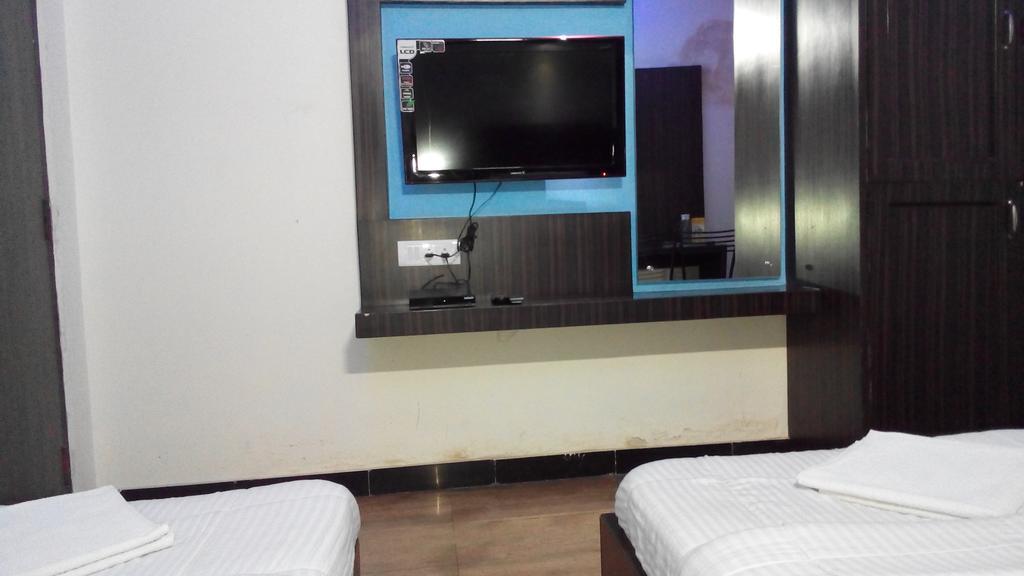 Hotel Richmond Residency Bangalore Buitenkant foto