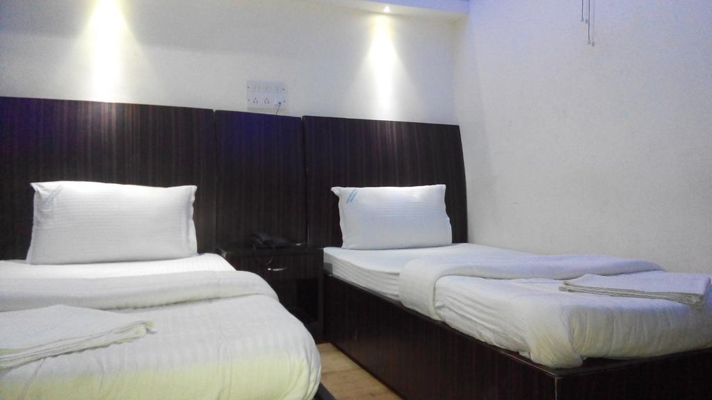 Hotel Richmond Residency Bangalore Buitenkant foto