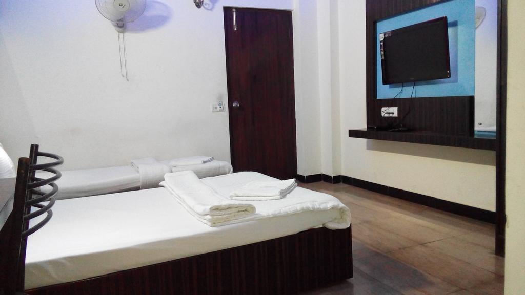 Hotel Richmond Residency Bangalore Buitenkant foto