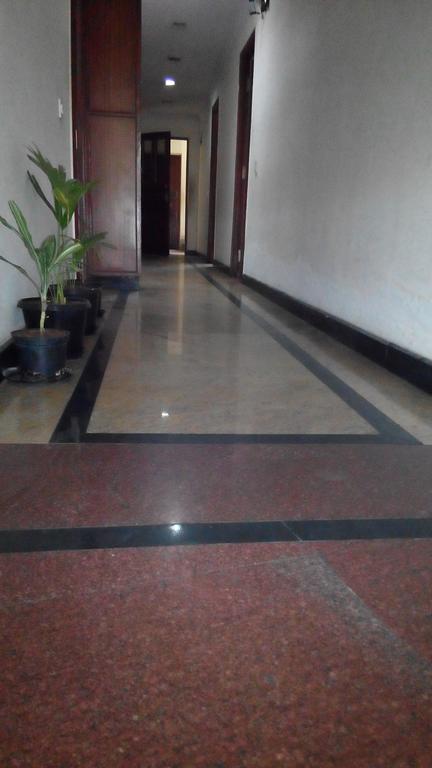Hotel Richmond Residency Bangalore Buitenkant foto