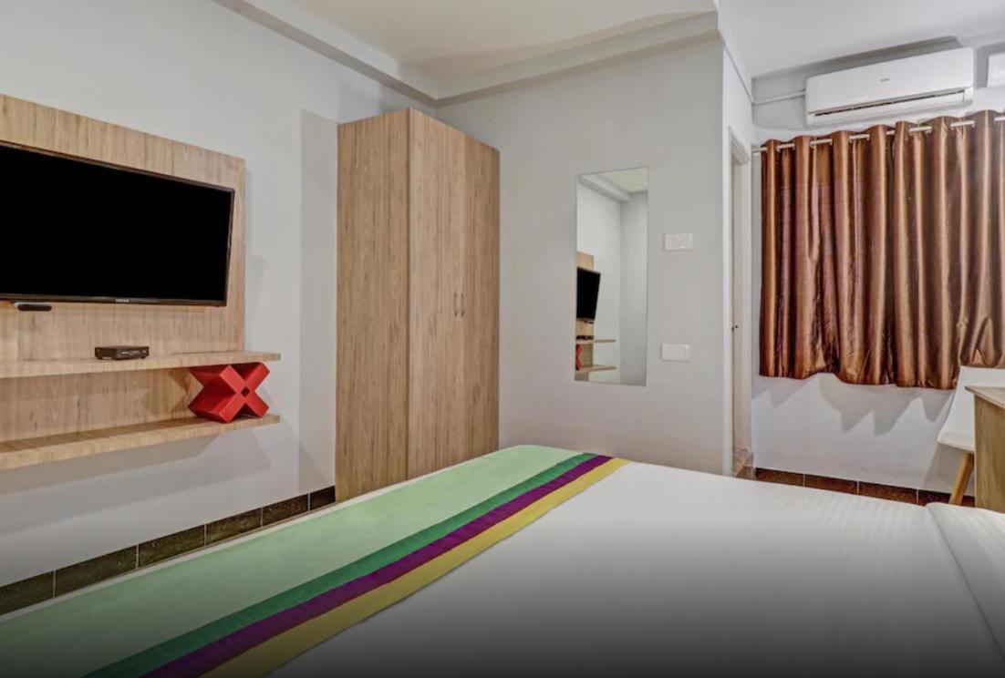 Hotel Richmond Residency Bangalore Buitenkant foto