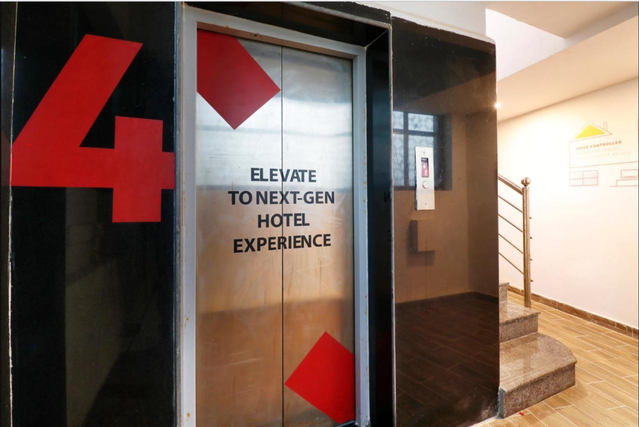Hotel Richmond Residency Bangalore Buitenkant foto