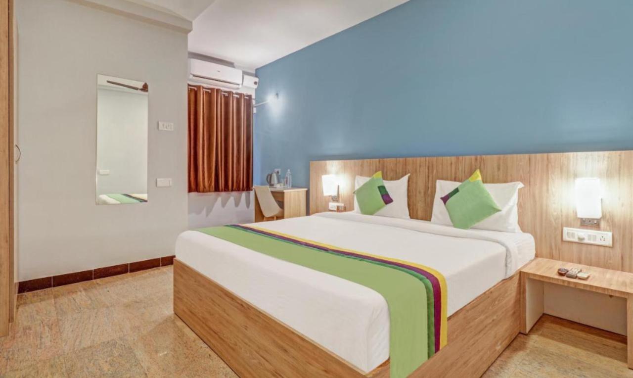 Hotel Richmond Residency Bangalore Buitenkant foto