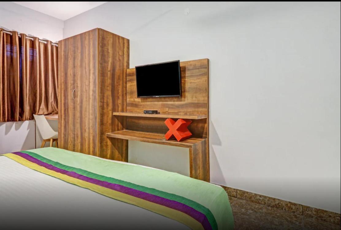 Hotel Richmond Residency Bangalore Buitenkant foto