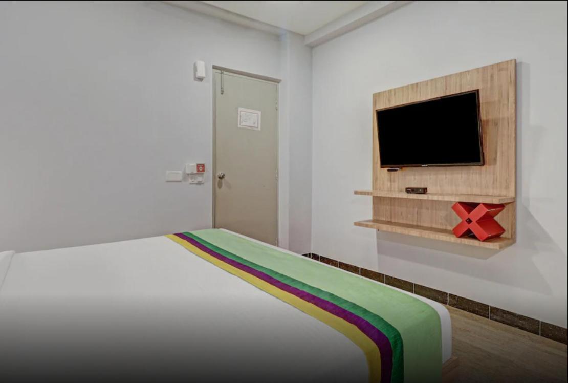 Hotel Richmond Residency Bangalore Buitenkant foto