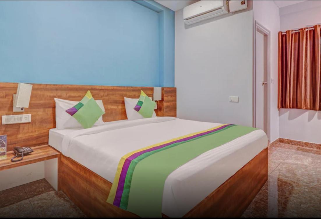 Hotel Richmond Residency Bangalore Buitenkant foto