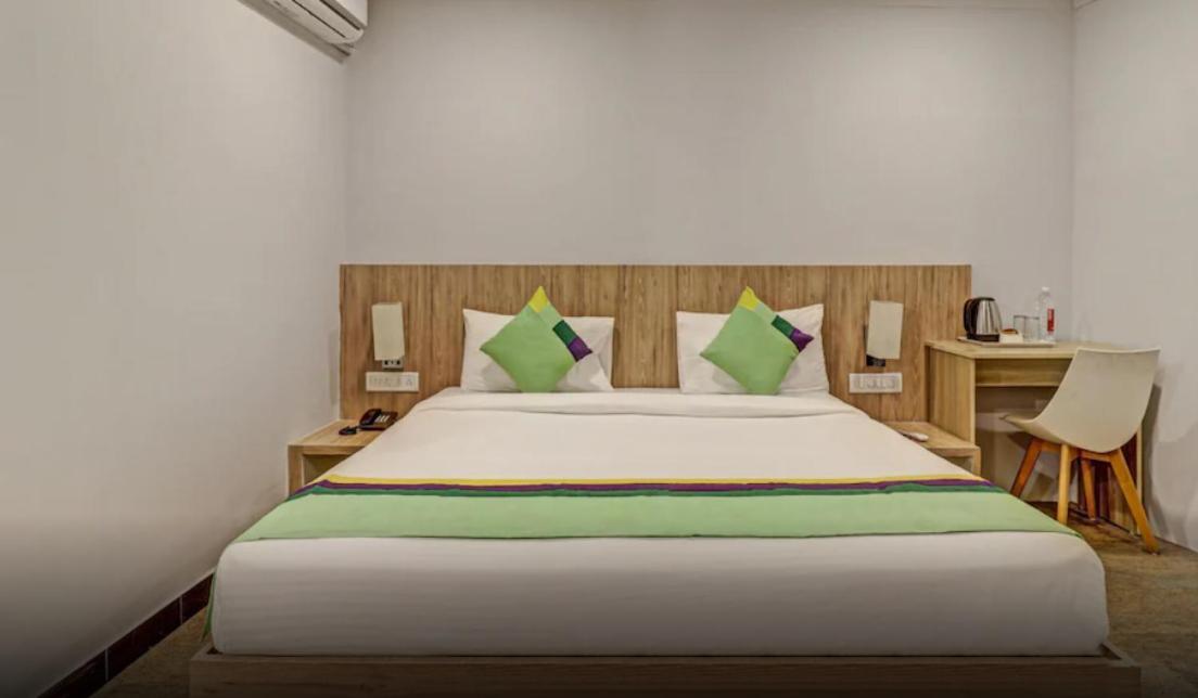 Hotel Richmond Residency Bangalore Buitenkant foto