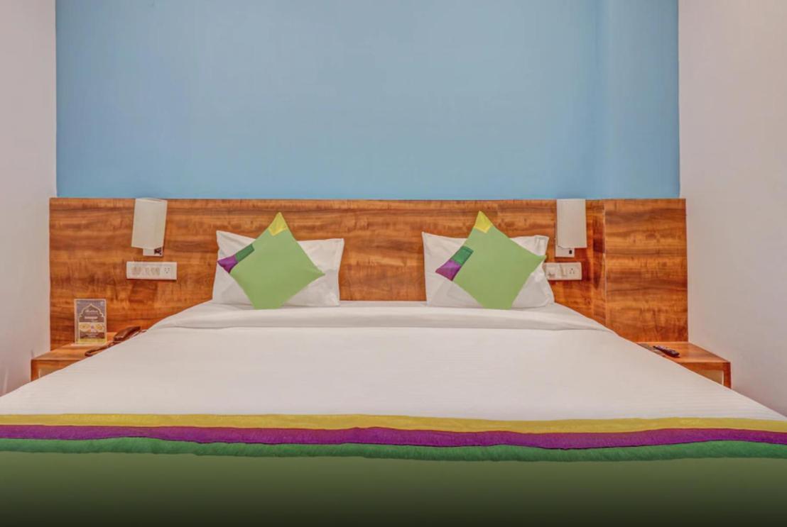 Hotel Richmond Residency Bangalore Buitenkant foto