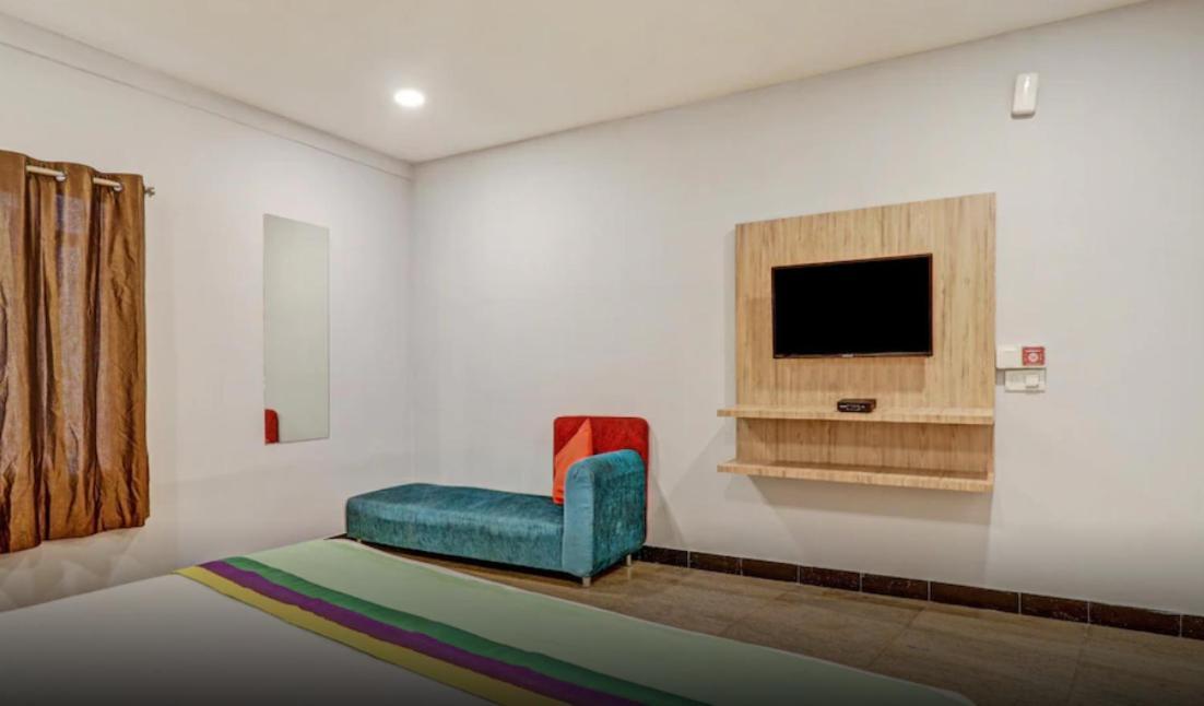 Hotel Richmond Residency Bangalore Buitenkant foto