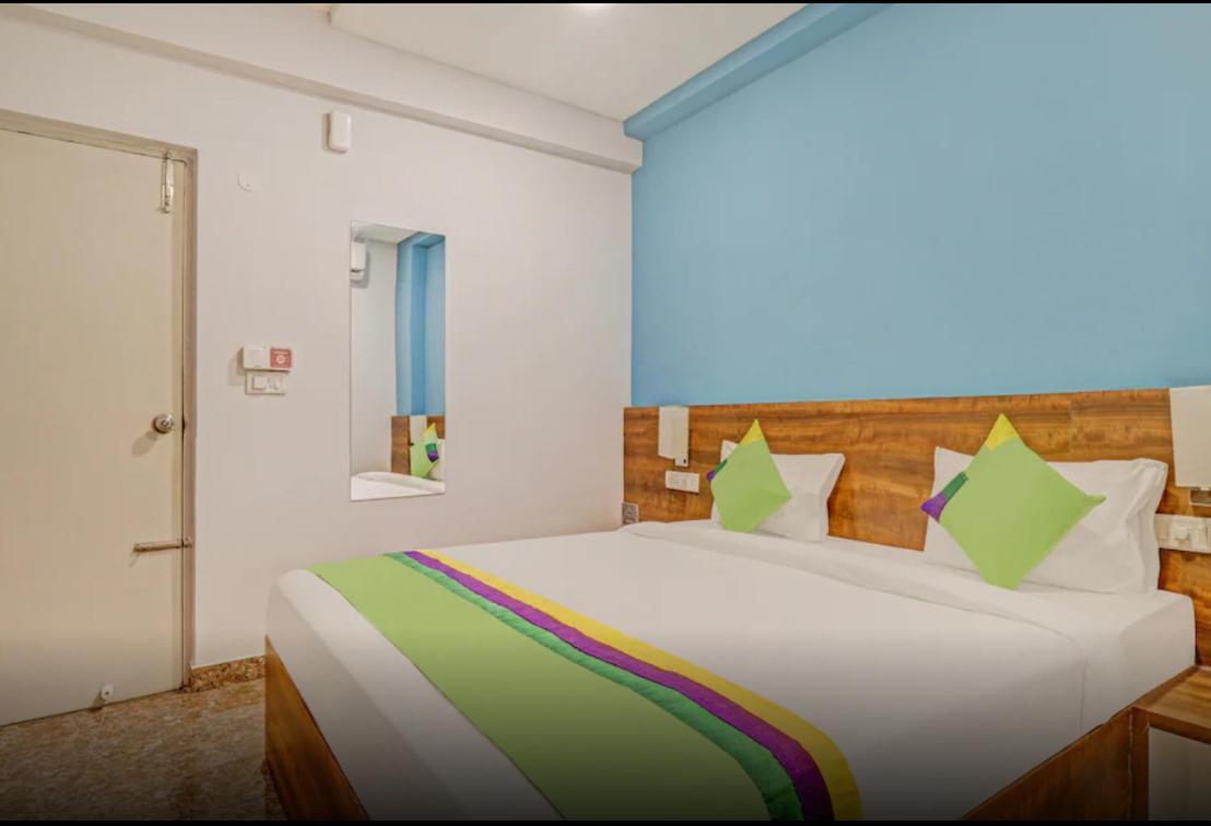 Hotel Richmond Residency Bangalore Buitenkant foto