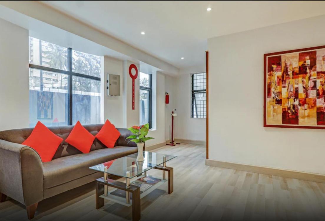 Hotel Richmond Residency Bangalore Buitenkant foto