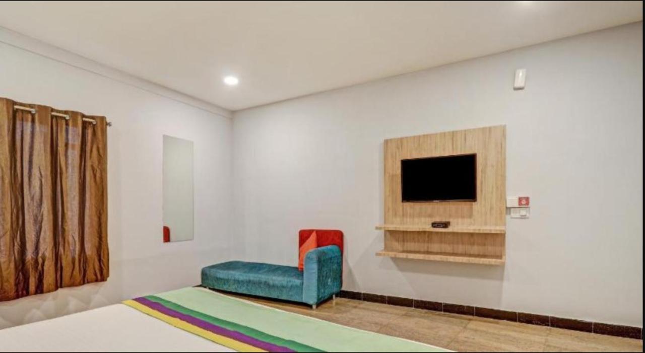 Hotel Richmond Residency Bangalore Buitenkant foto