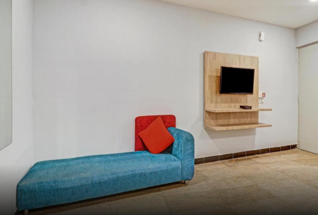 Hotel Richmond Residency Bangalore Buitenkant foto
