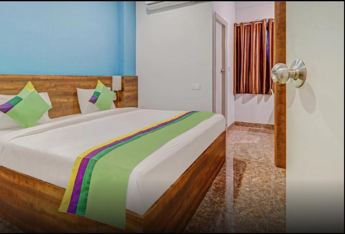 Hotel Richmond Residency Bangalore Buitenkant foto