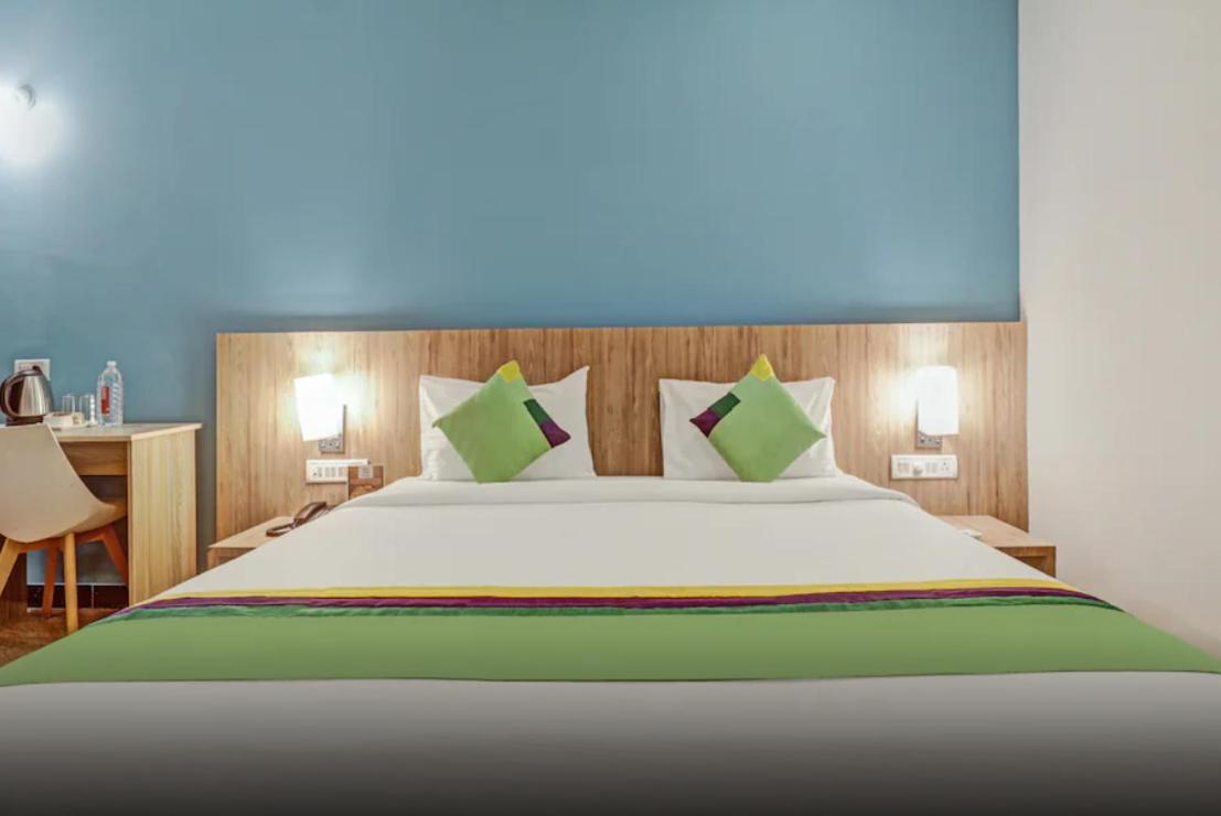 Hotel Richmond Residency Bangalore Buitenkant foto