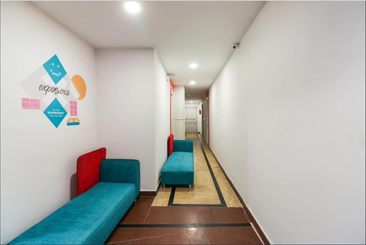 Hotel Richmond Residency Bangalore Buitenkant foto