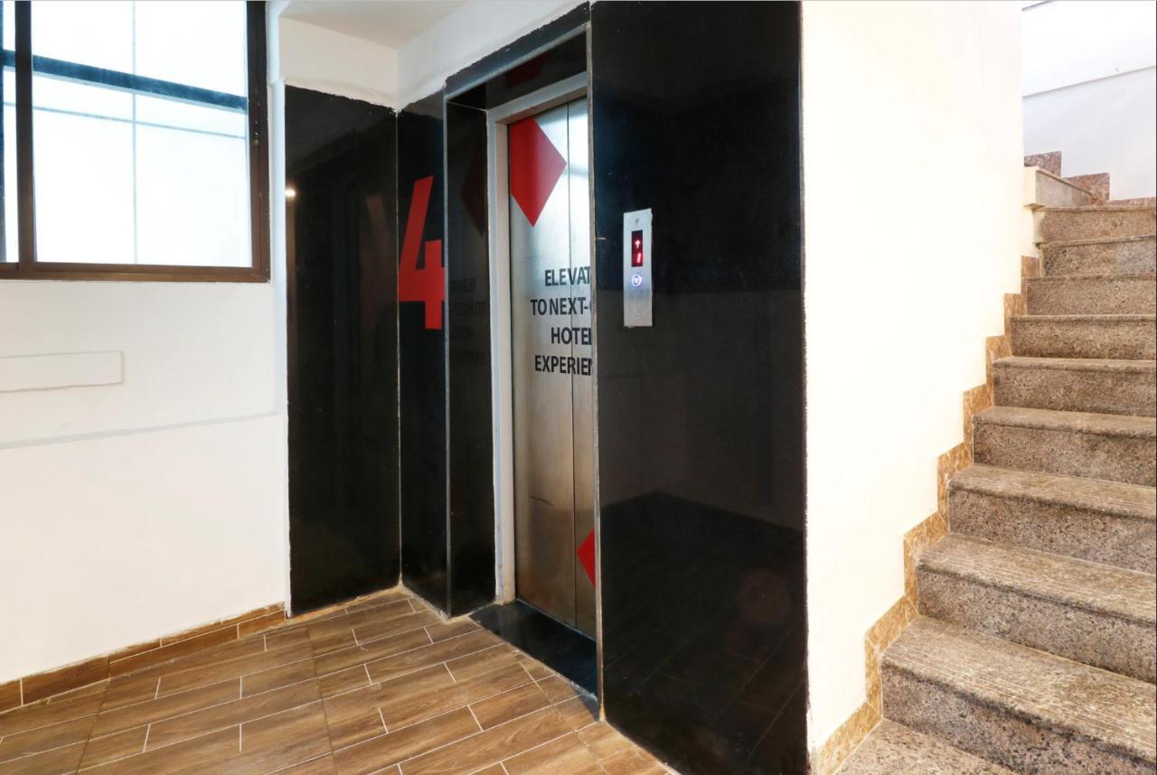 Hotel Richmond Residency Bangalore Buitenkant foto