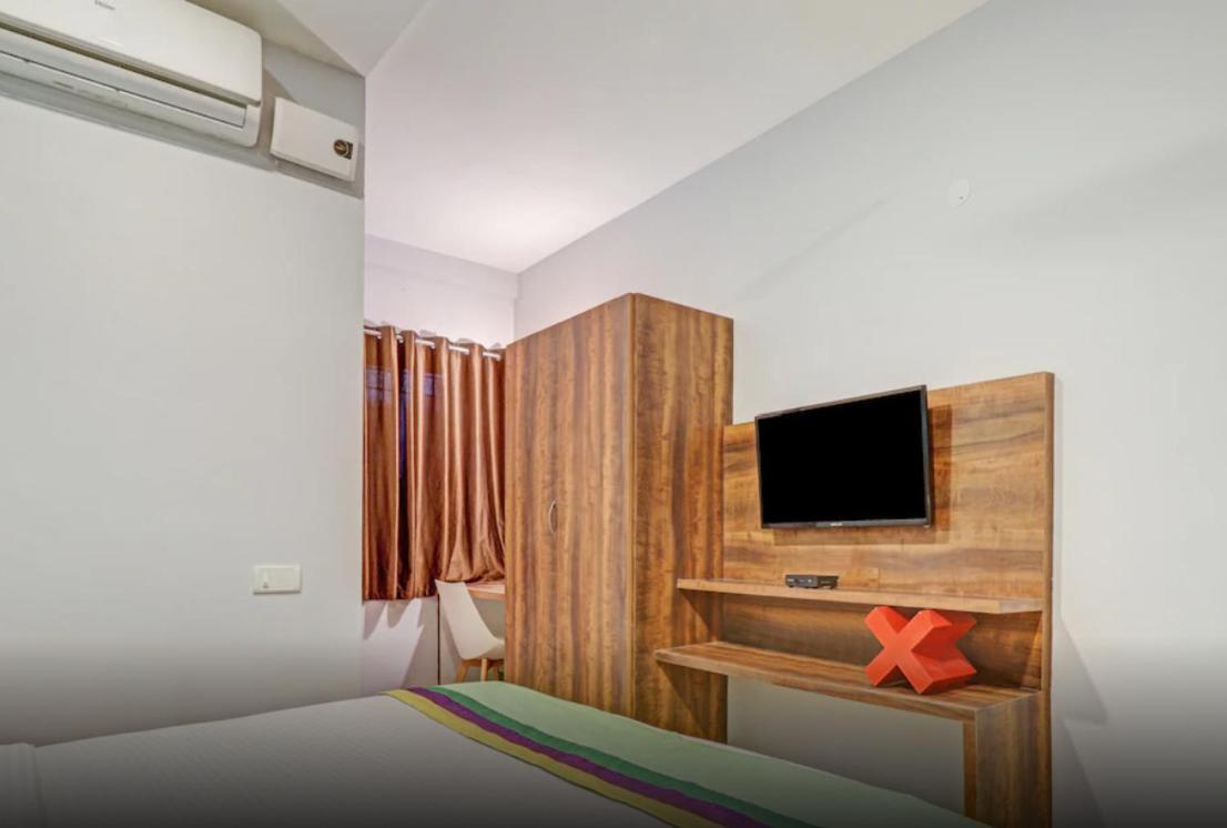 Hotel Richmond Residency Bangalore Buitenkant foto