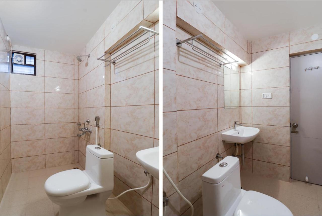 Hotel Richmond Residency Bangalore Buitenkant foto