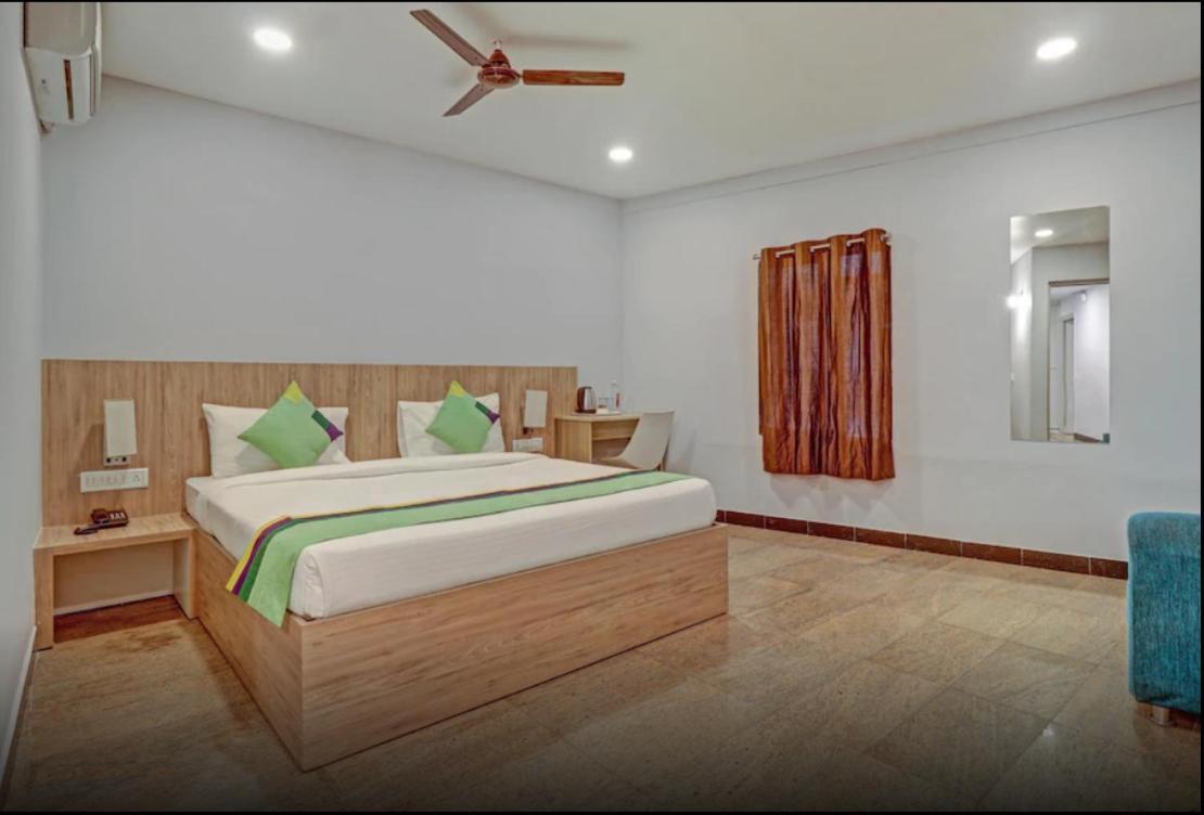 Hotel Richmond Residency Bangalore Buitenkant foto