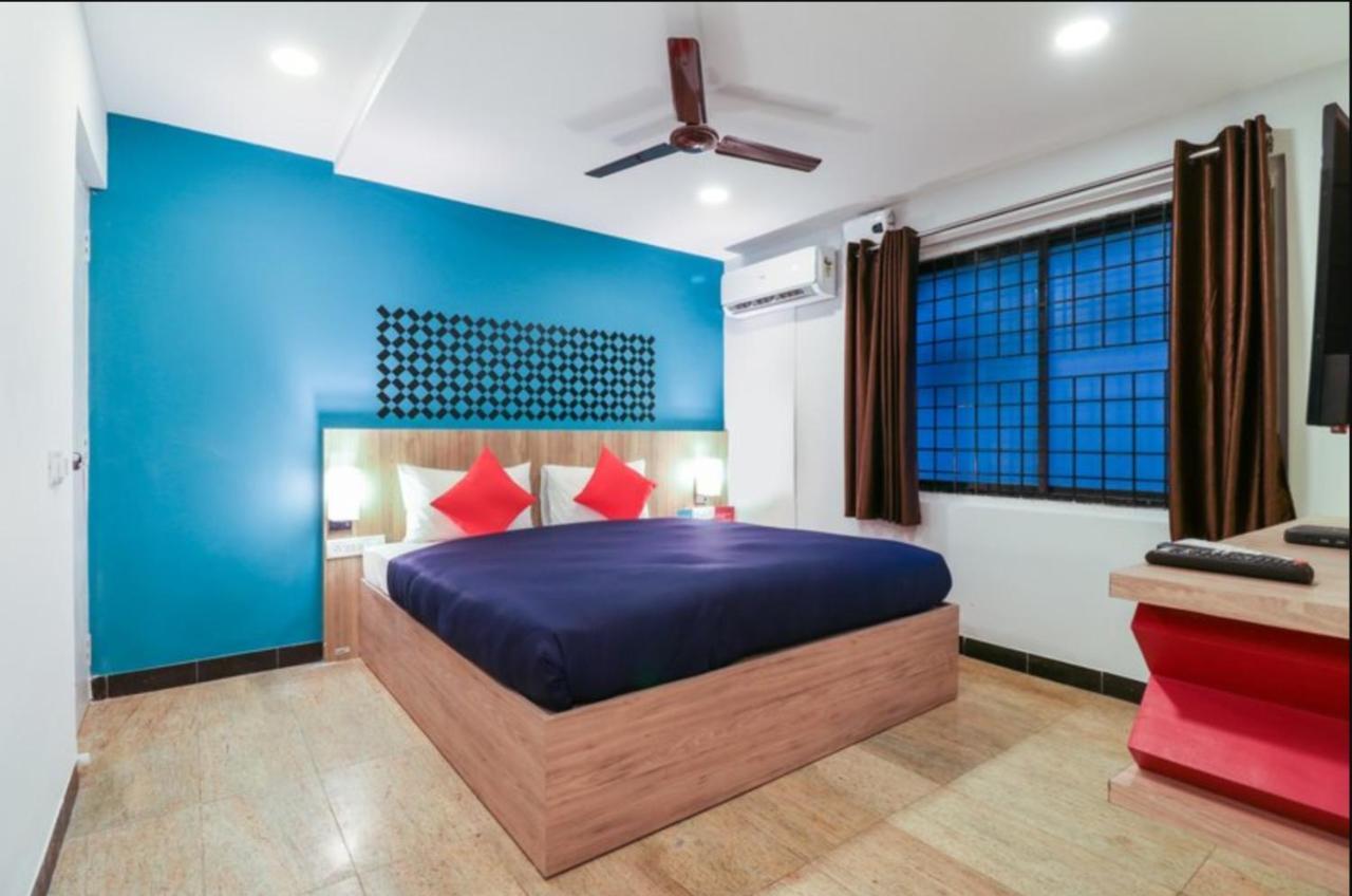 Hotel Richmond Residency Bangalore Buitenkant foto
