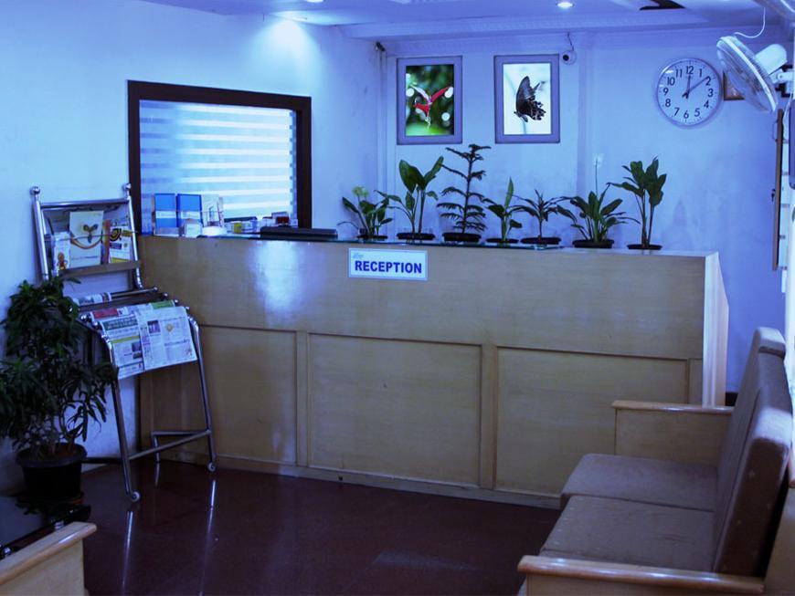 Hotel Richmond Residency Bangalore Buitenkant foto
