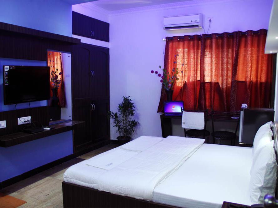 Hotel Richmond Residency Bangalore Buitenkant foto