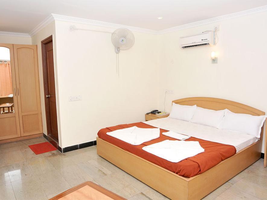 Hotel Richmond Residency Bangalore Buitenkant foto