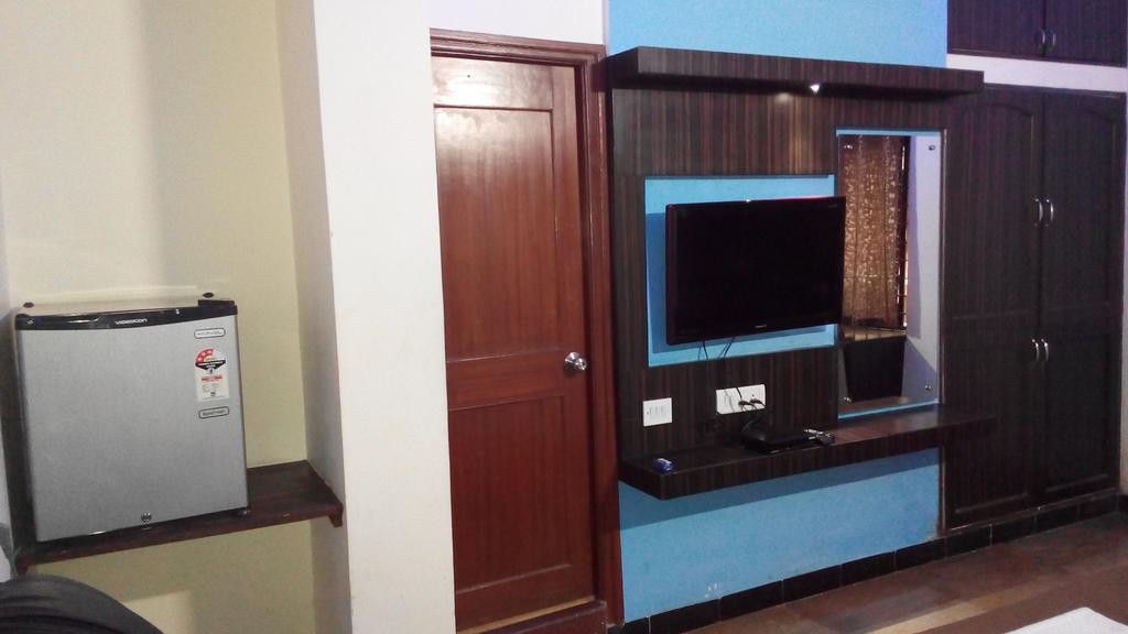 Hotel Richmond Residency Bangalore Kamer foto