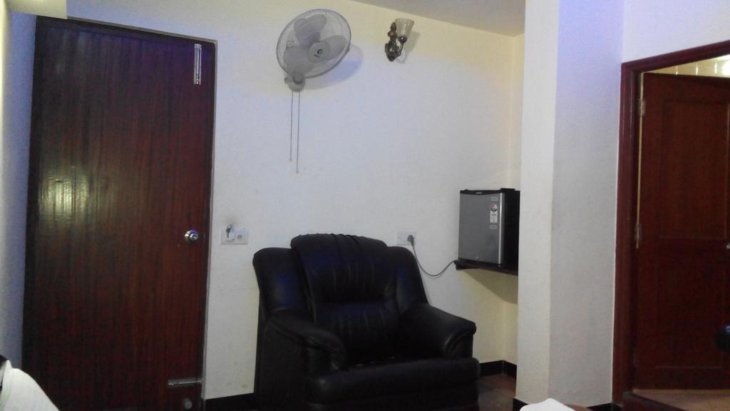 Hotel Richmond Residency Bangalore Kamer foto