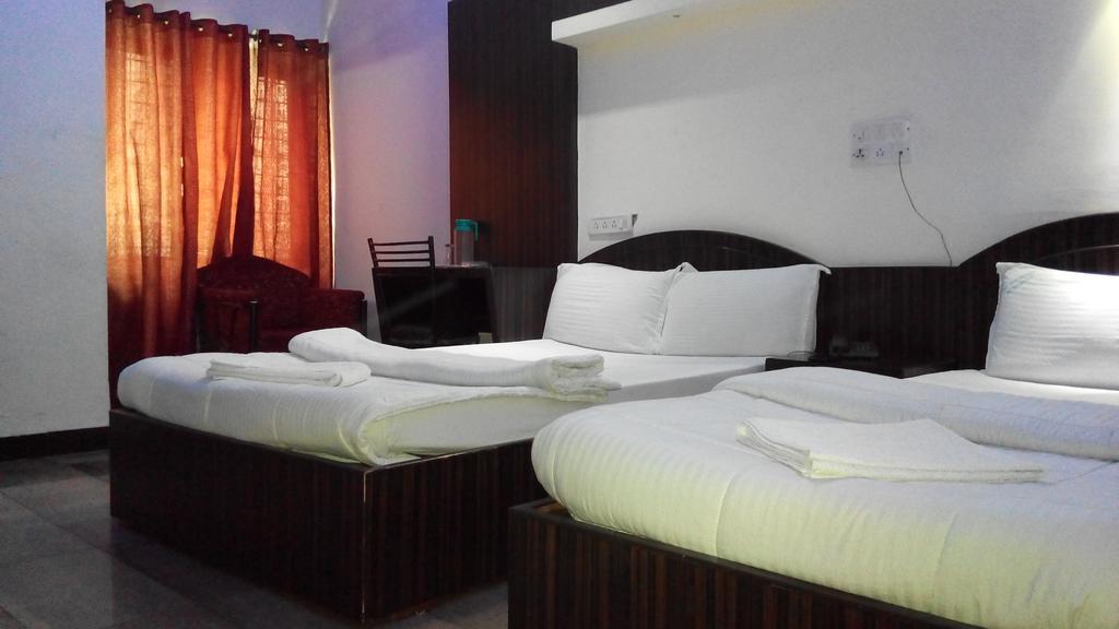 Hotel Richmond Residency Bangalore Kamer foto