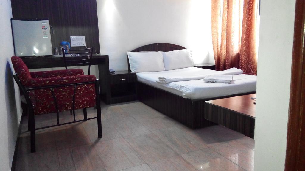Hotel Richmond Residency Bangalore Kamer foto