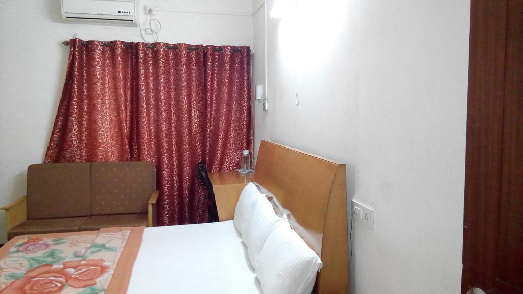 Hotel Richmond Residency Bangalore Kamer foto