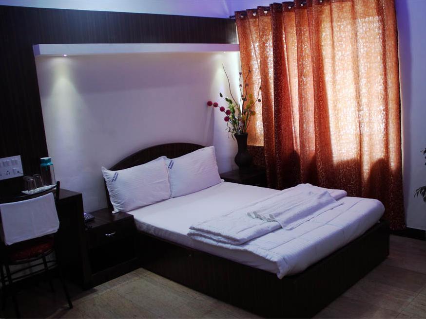 Hotel Richmond Residency Bangalore Buitenkant foto