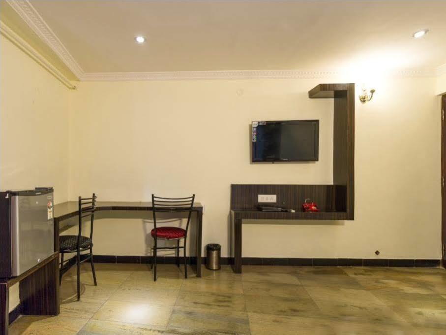 Hotel Richmond Residency Bangalore Buitenkant foto