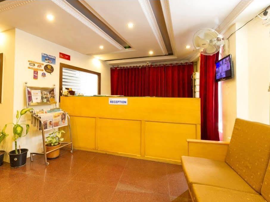 Hotel Richmond Residency Bangalore Buitenkant foto